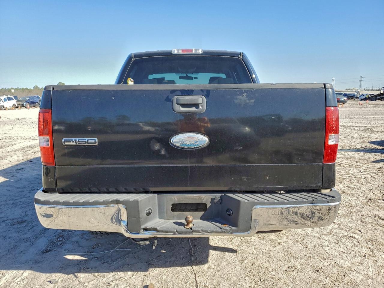 2008 FORD F150 SUPERCREW photo 6
