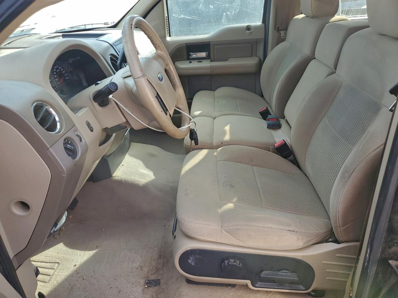 2008 FORD F150 SUPERCREW photo 7