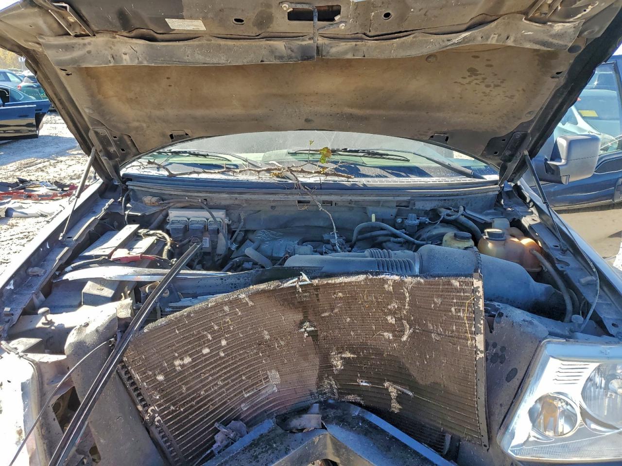 2008 FORD F150 SUPERCREW photo 11