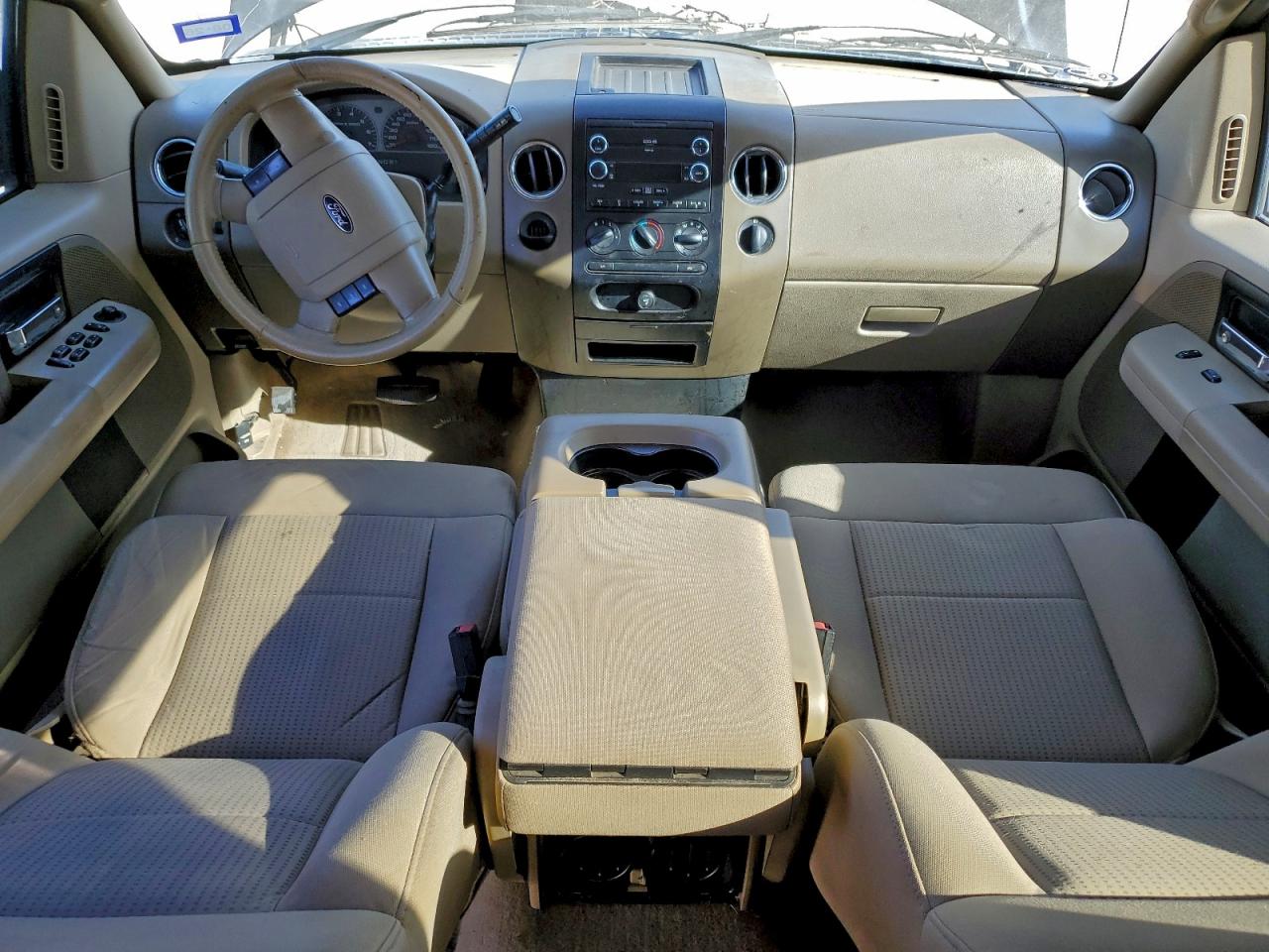 2008 FORD F150 SUPERCREW photo 8