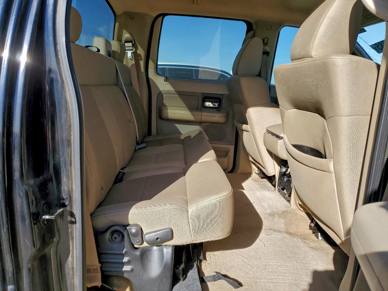 2008 FORD F150 SUPERCREW photo 10