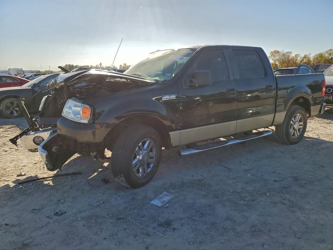 2008 FORD F150