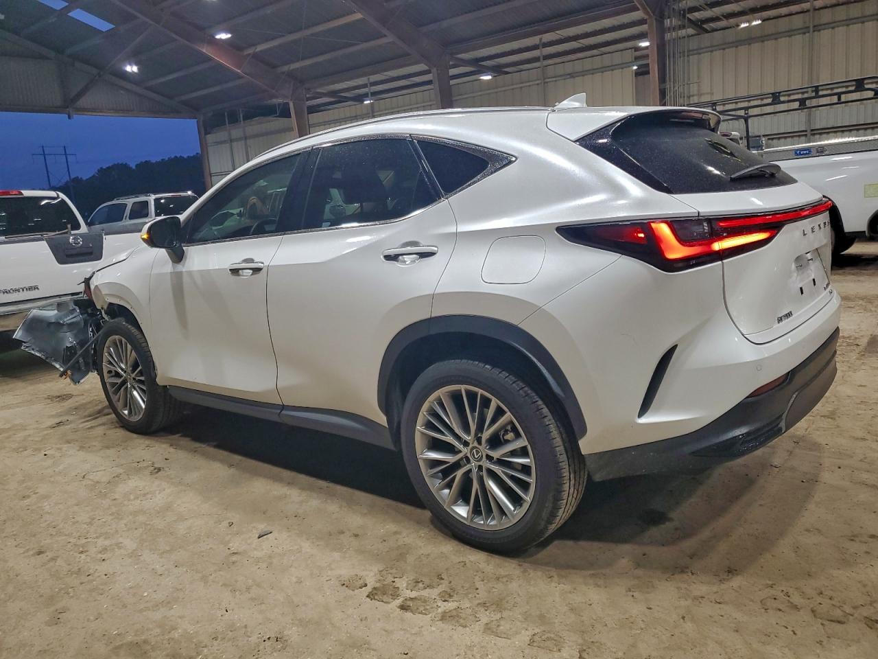 2025 LEXUS NX 350 PREMIUM photo 2