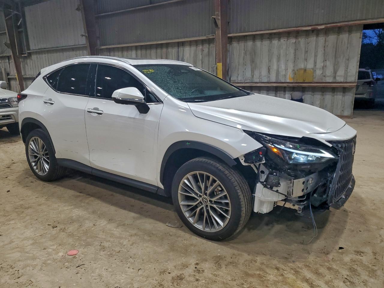 2025 LEXUS NX 350 PREMIUM photo 4