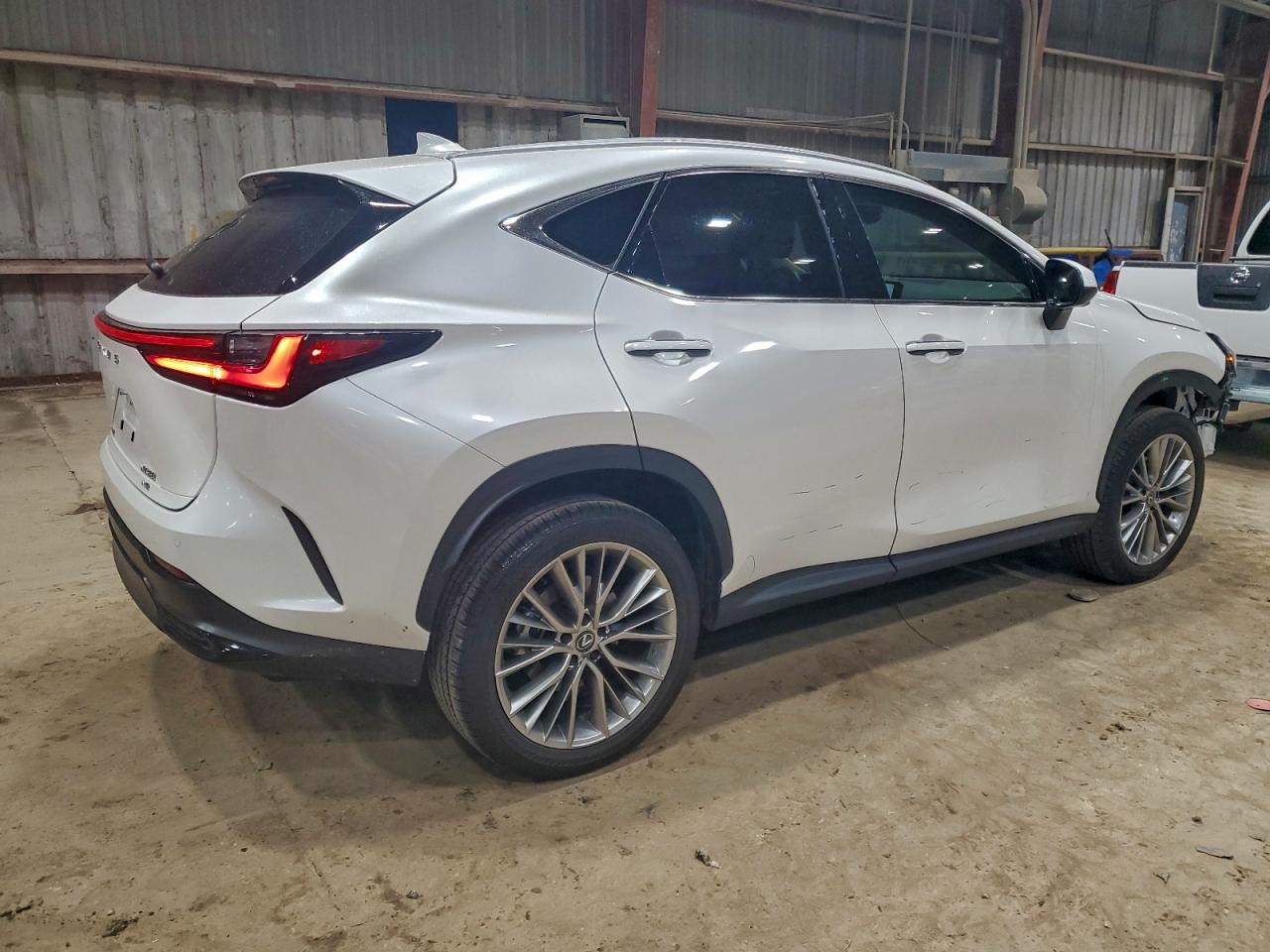2025 LEXUS NX 350 PREMIUM photo 3