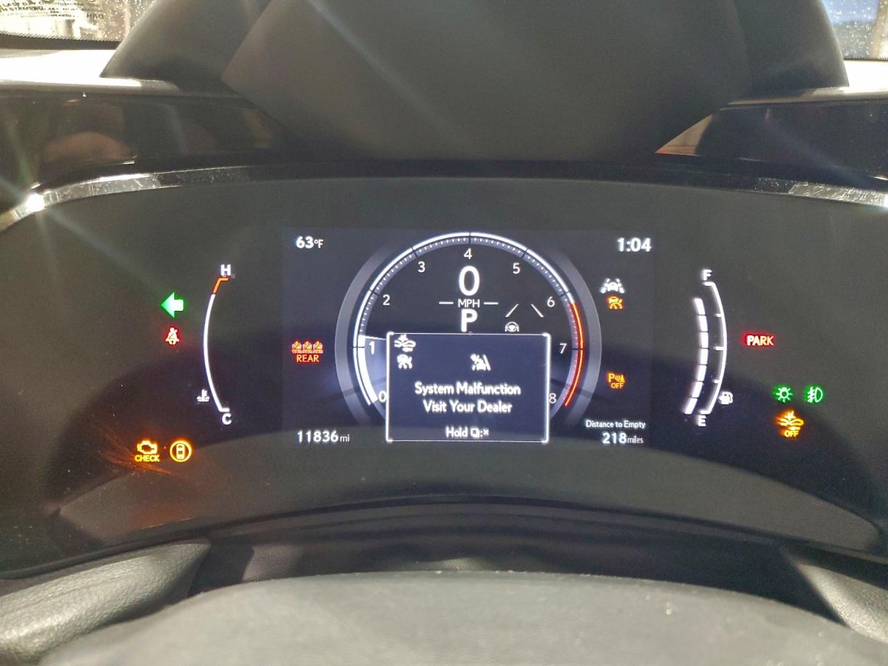 2025 LEXUS NX 350 PREMIUM photo 9