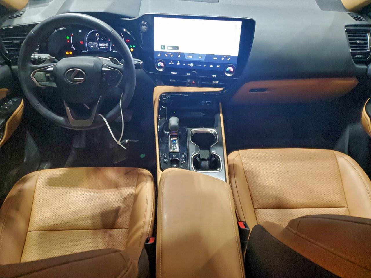2025 LEXUS NX 350 PREMIUM photo 8