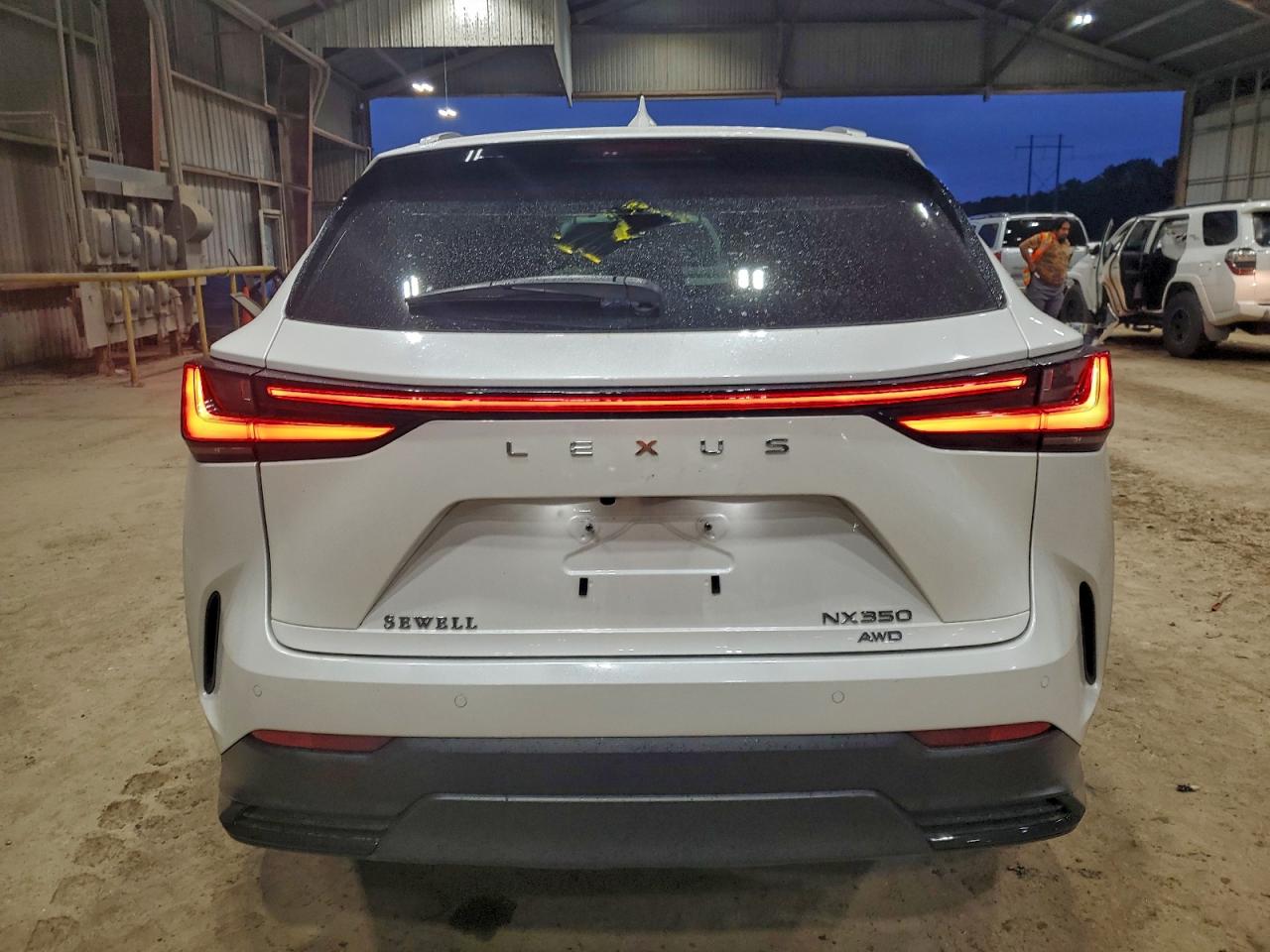 2025 LEXUS NX 350 PREMIUM photo 6