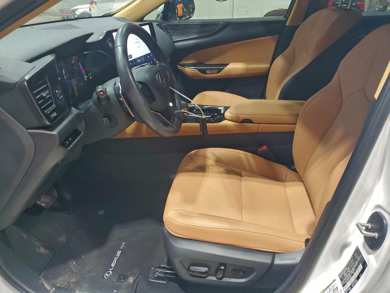 2025 LEXUS NX 350 PREMIUM photo 7