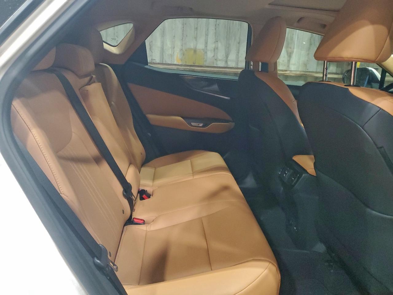 2025 LEXUS NX 350 PREMIUM photo 11