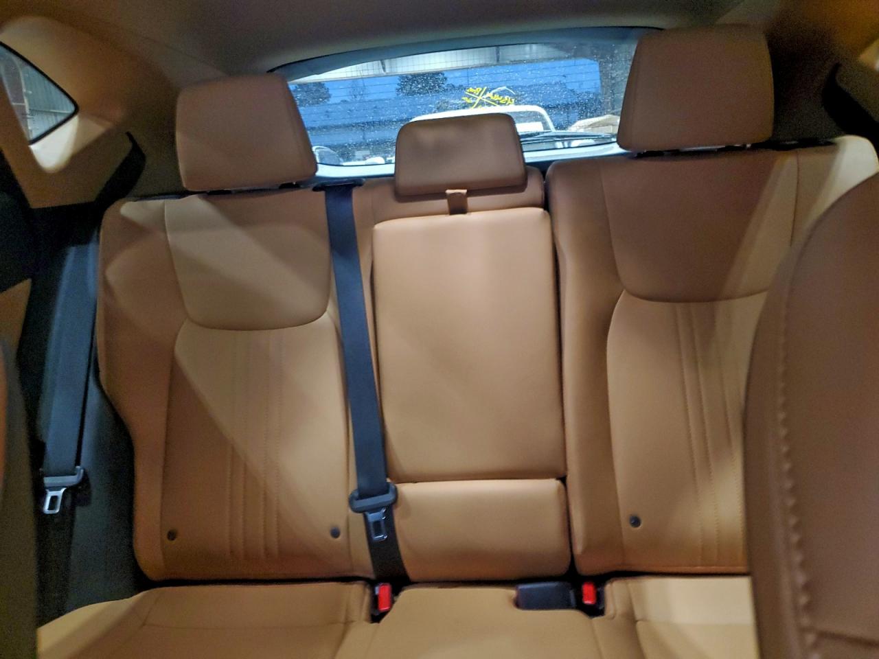 2025 LEXUS NX 350 PREMIUM photo 10