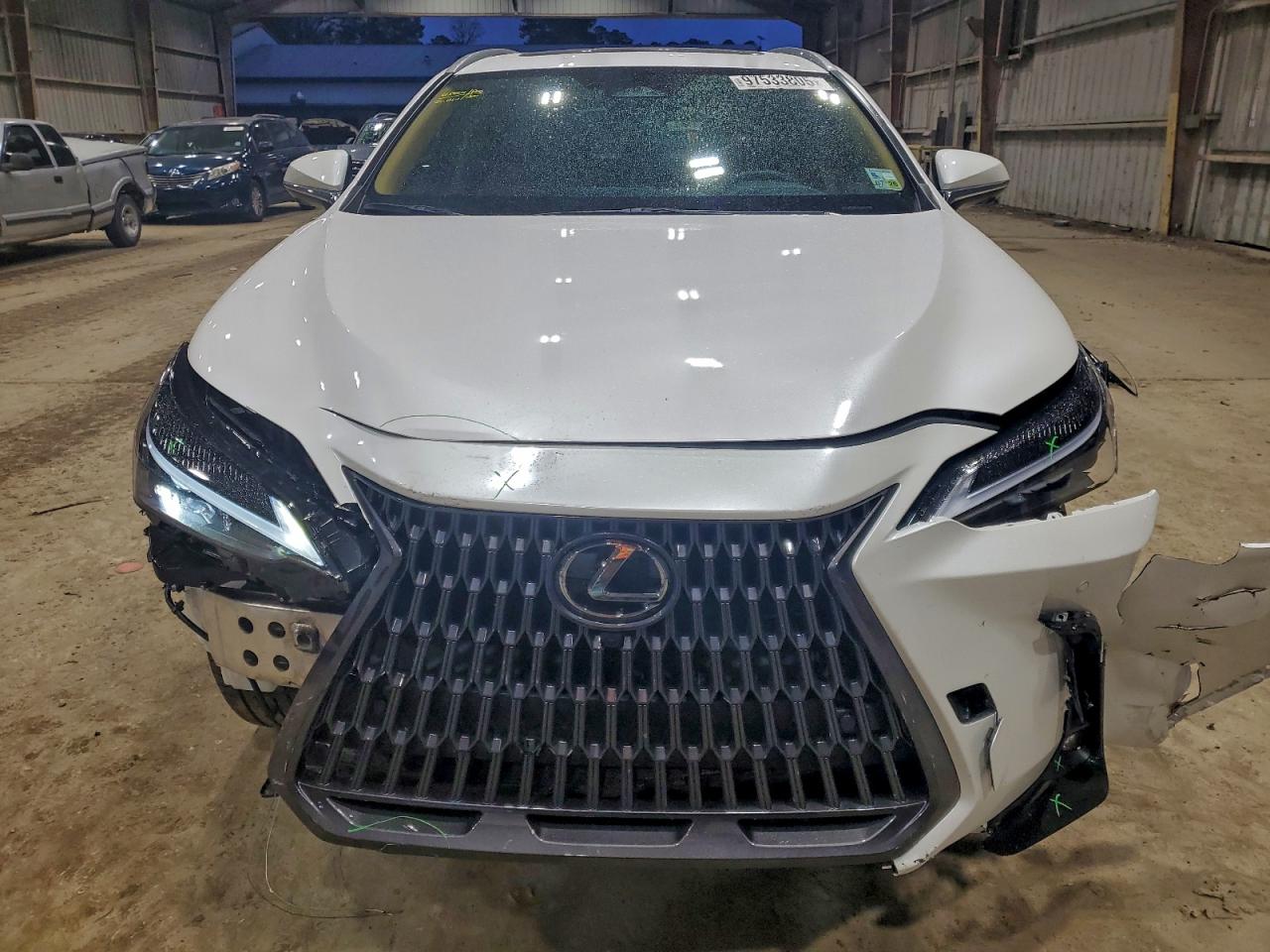 2025 LEXUS NX 350 PREMIUM photo 5