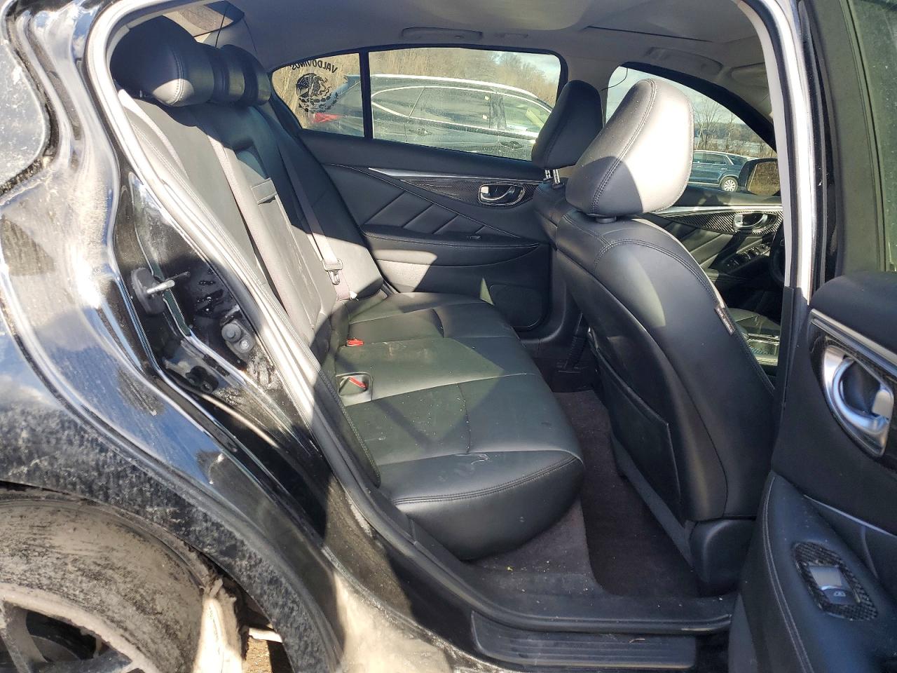 2015 INFINITI Q50 BASE photo 10