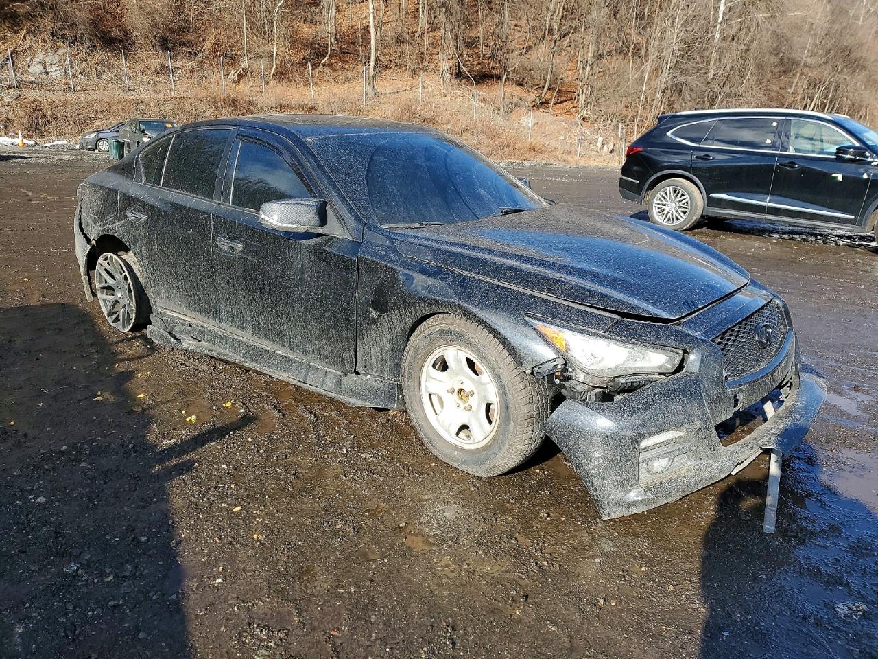 2015 INFINITI Q50 BASE photo 4