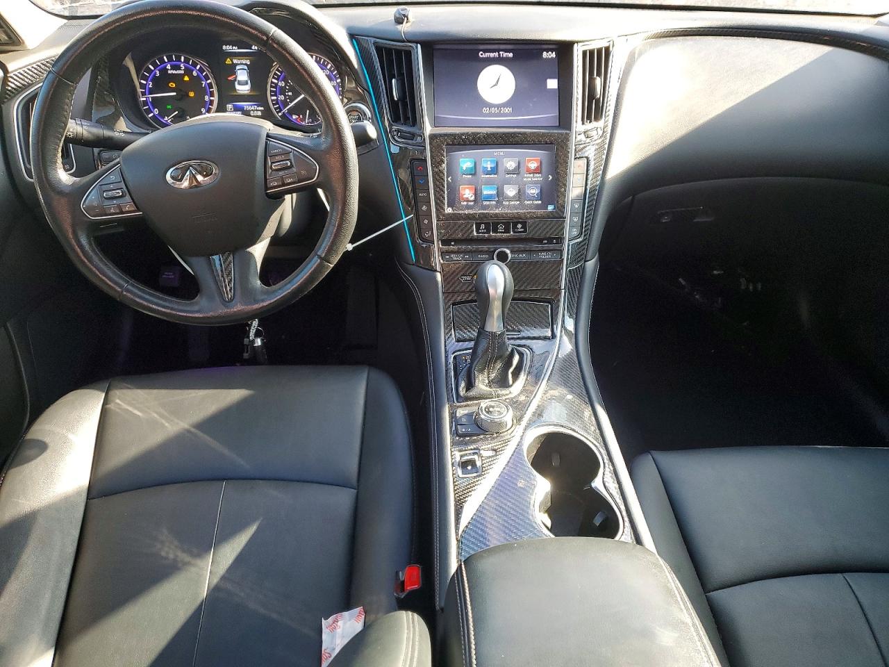 2015 INFINITI Q50 BASE photo 8