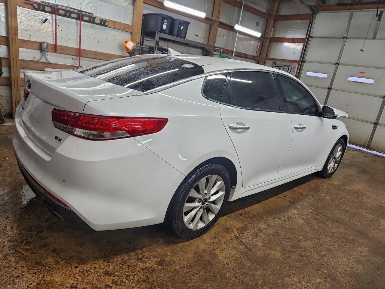 2018 KIA OPTIMA EX photo 3