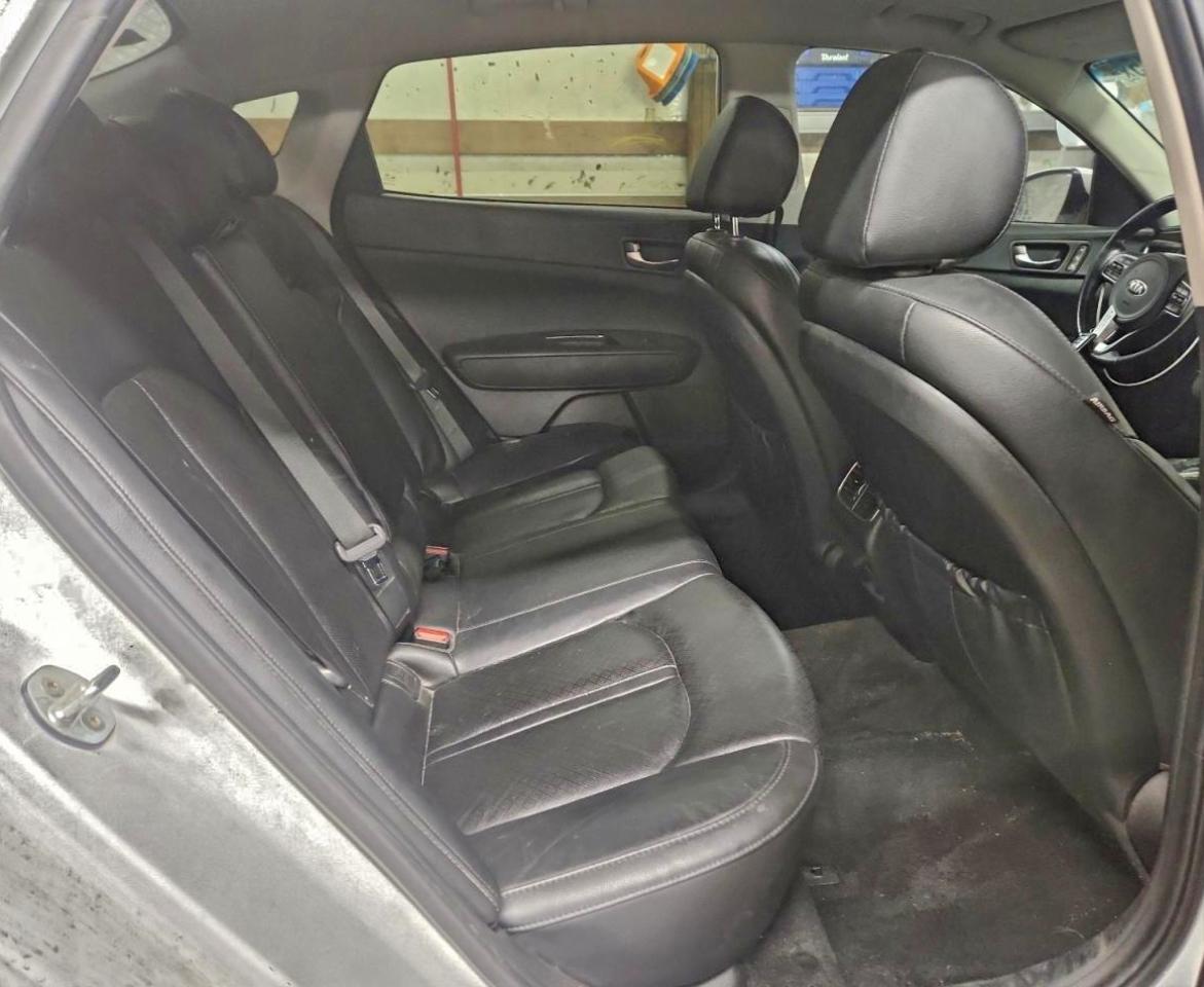 2018 KIA OPTIMA EX photo 10