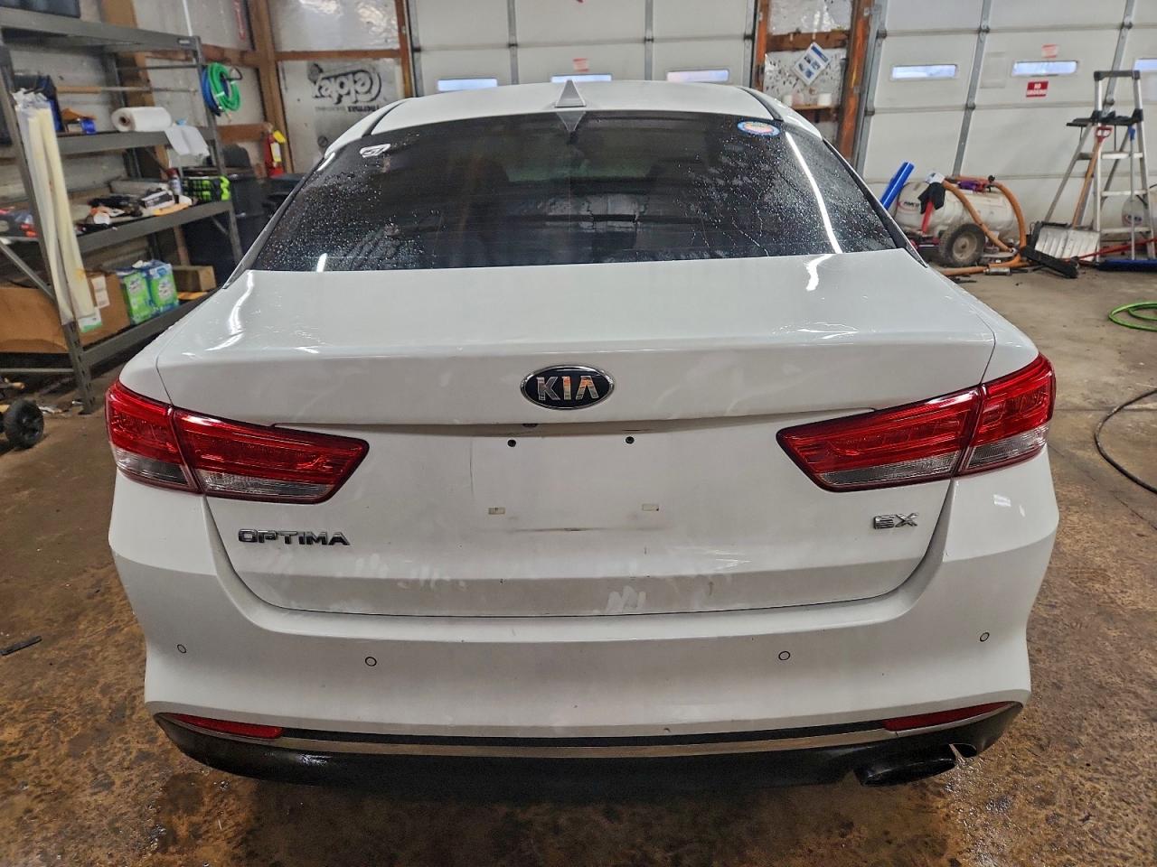 2018 KIA OPTIMA EX photo 6