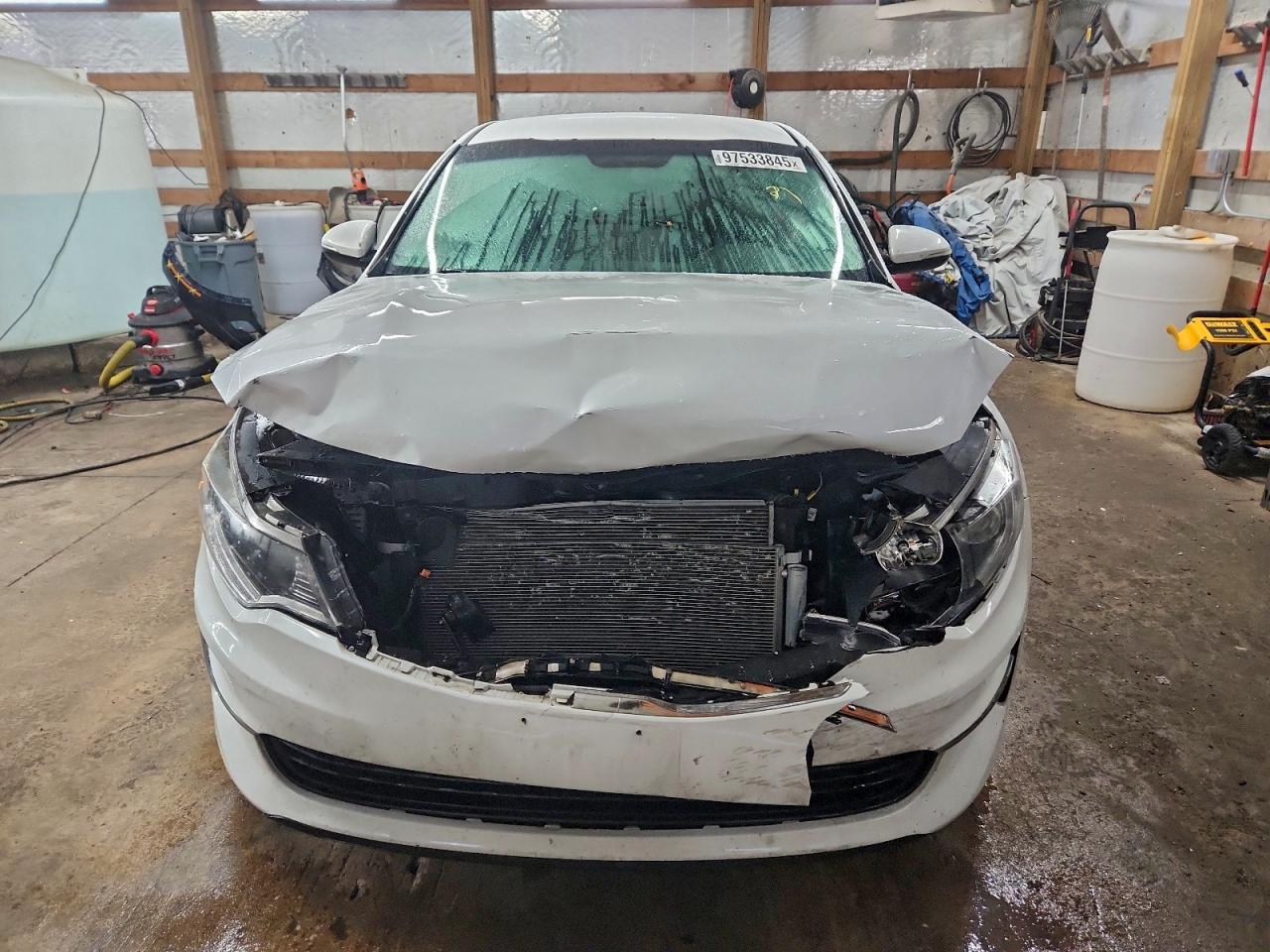 2018 KIA OPTIMA EX photo 5