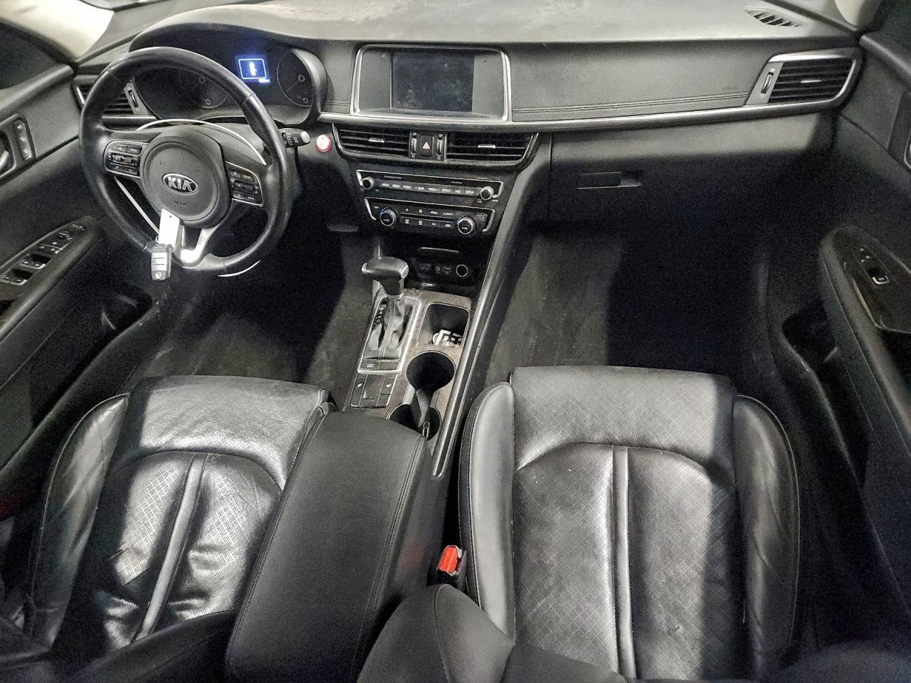 2018 KIA OPTIMA EX photo 8