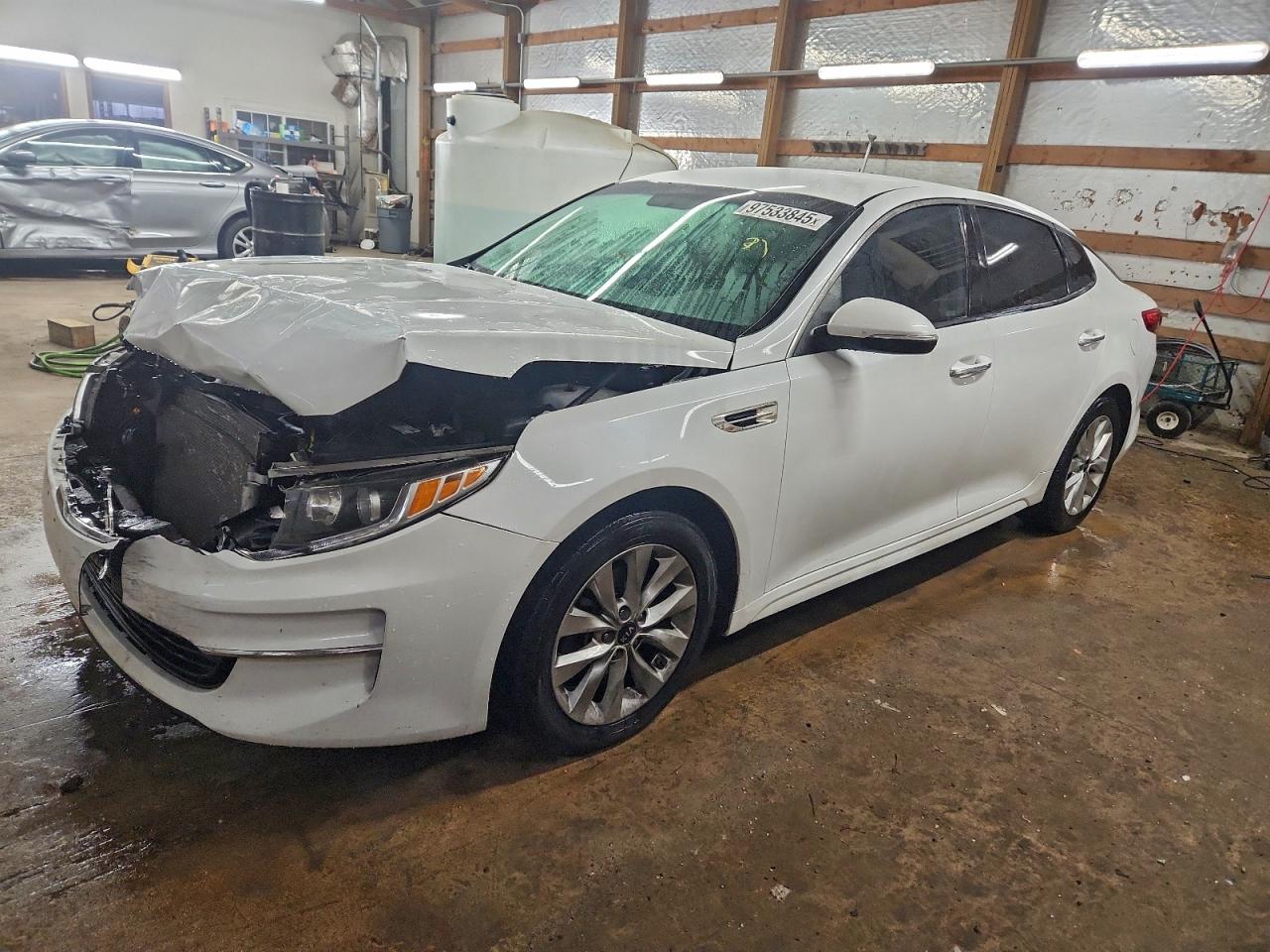 2018 KIA OPTIMA