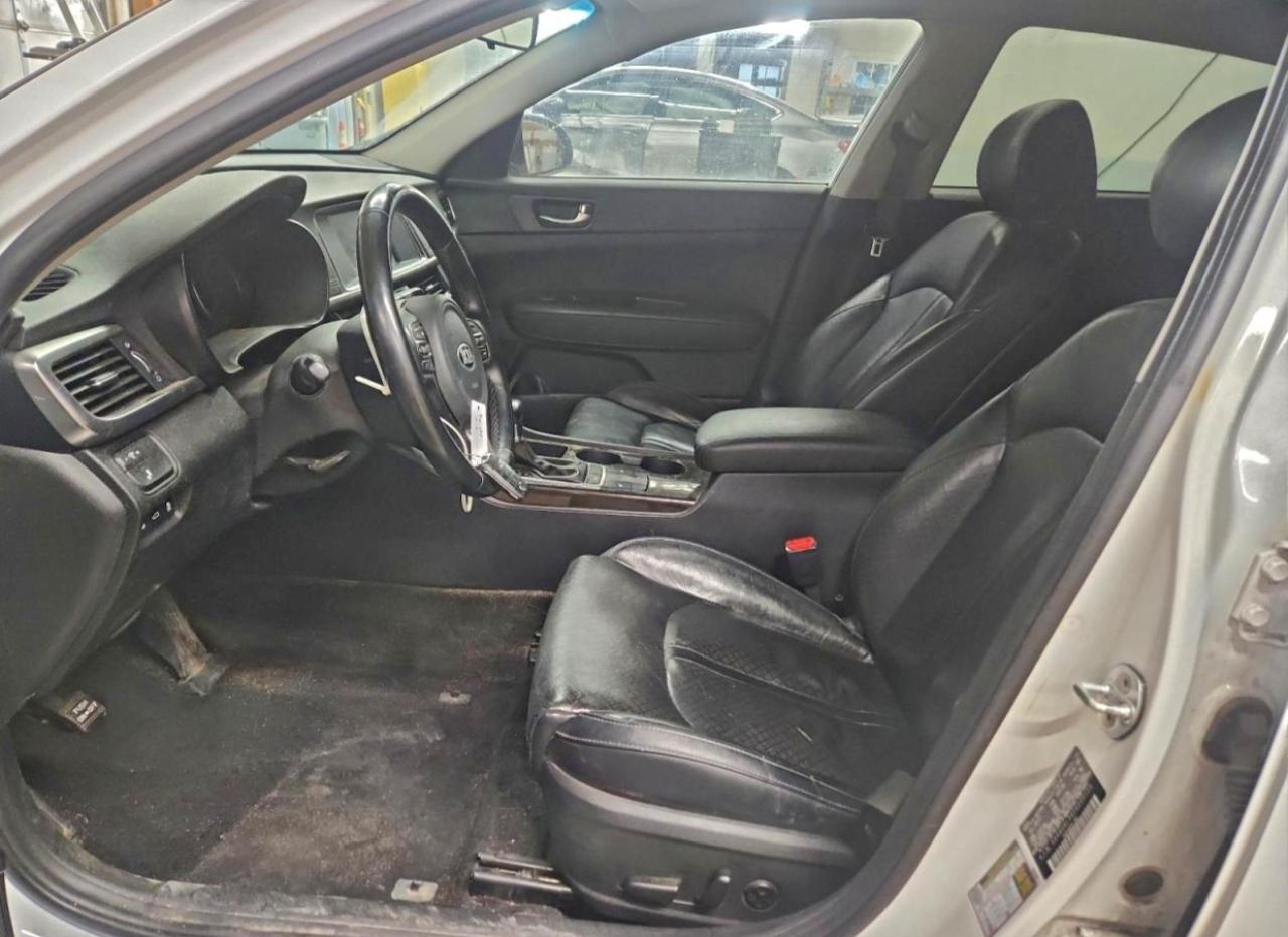 2018 KIA OPTIMA EX photo 7