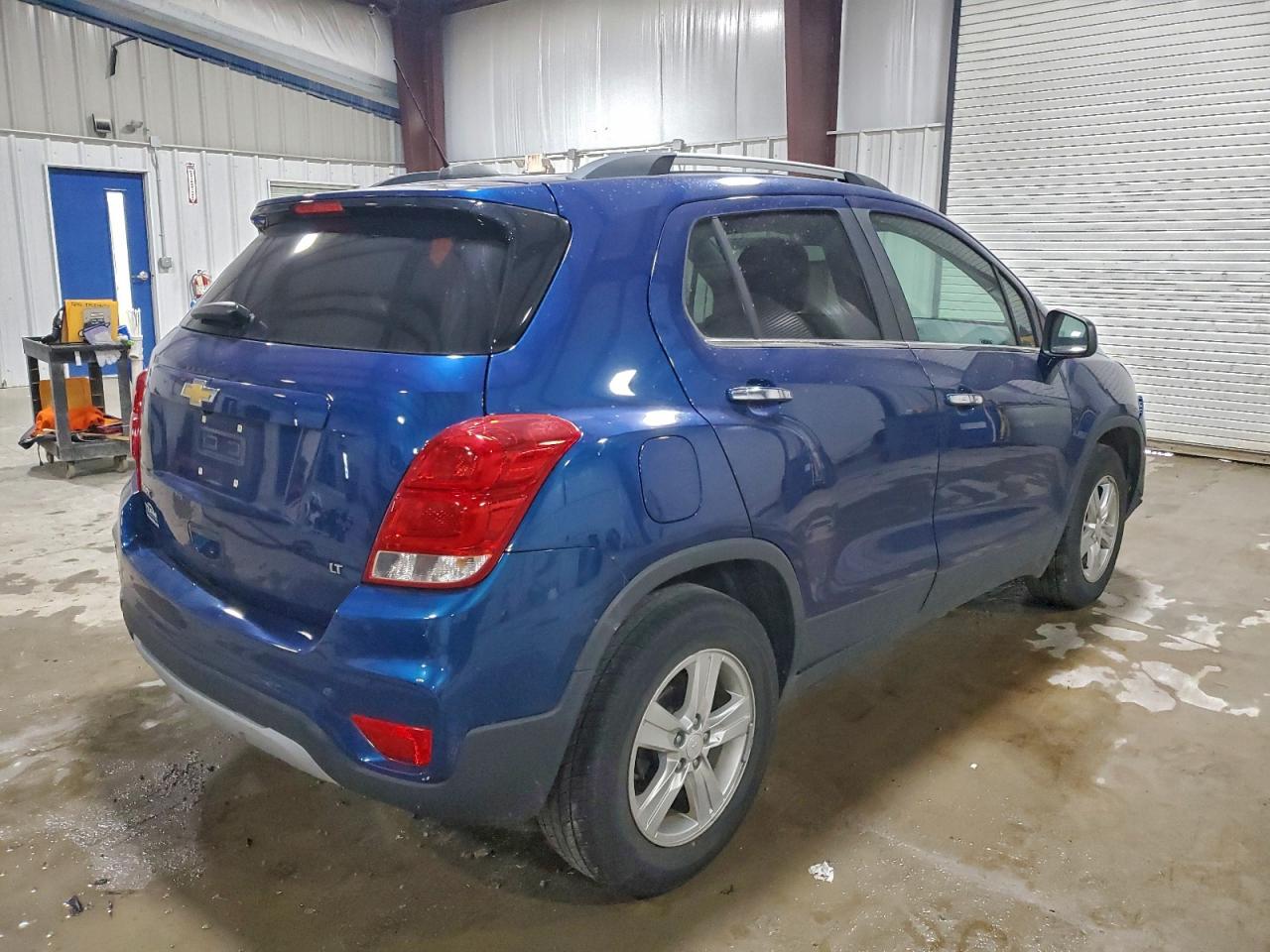 2019 CHEVROLET TRAX 1LT photo 5