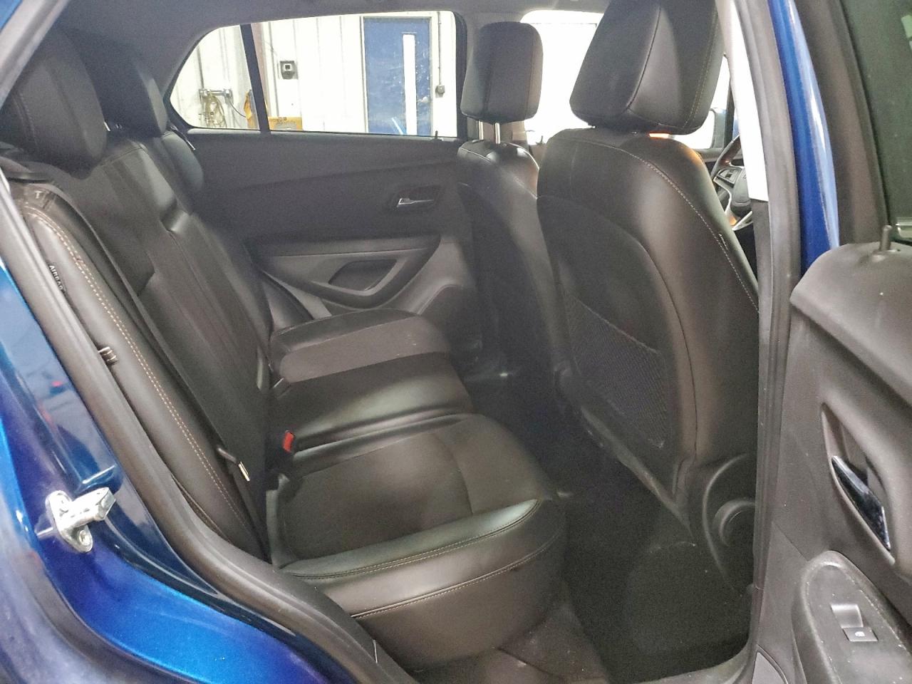 2019 CHEVROLET TRAX 1LT photo 21