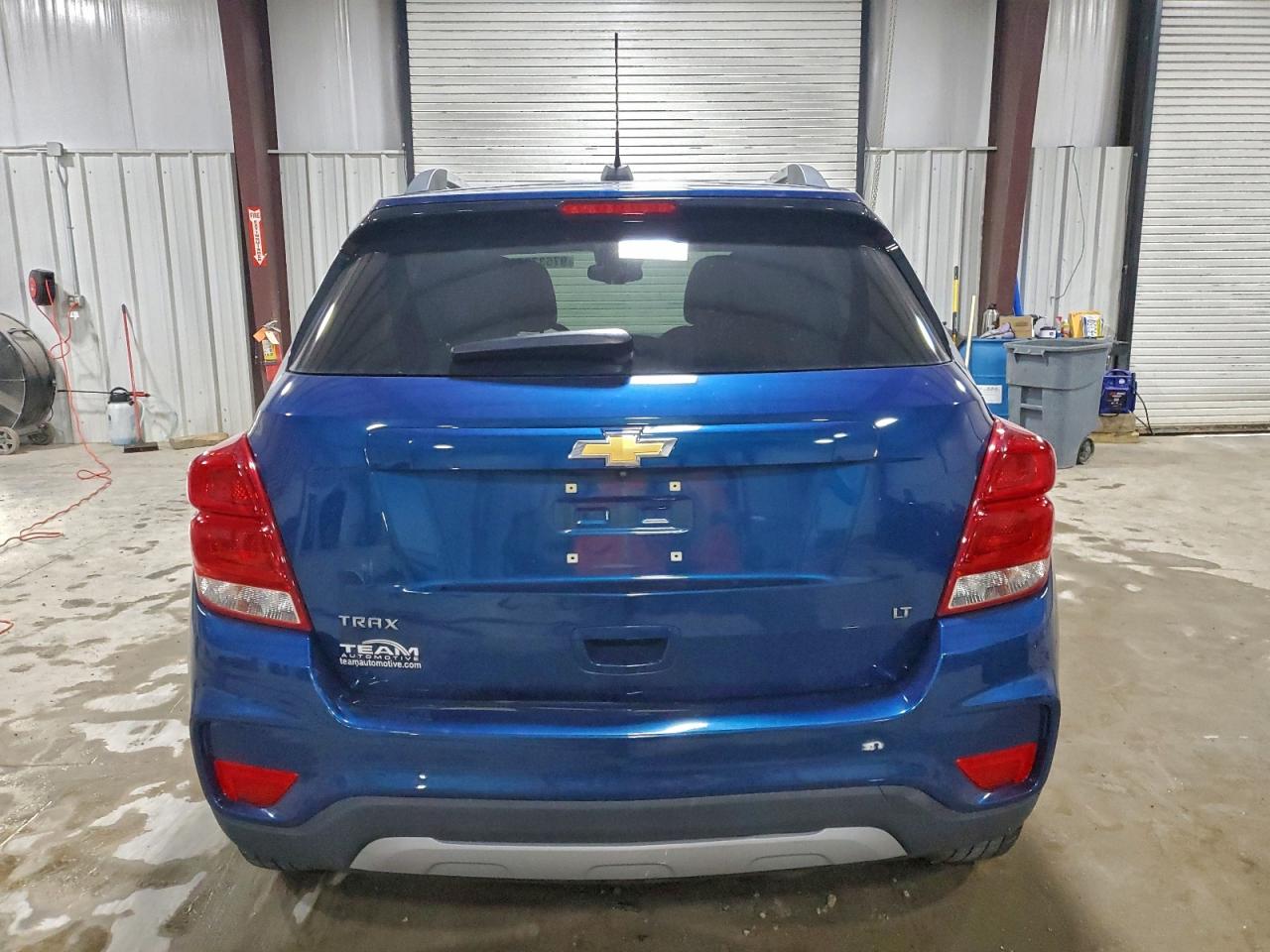 2019 CHEVROLET TRAX 1LT photo 11