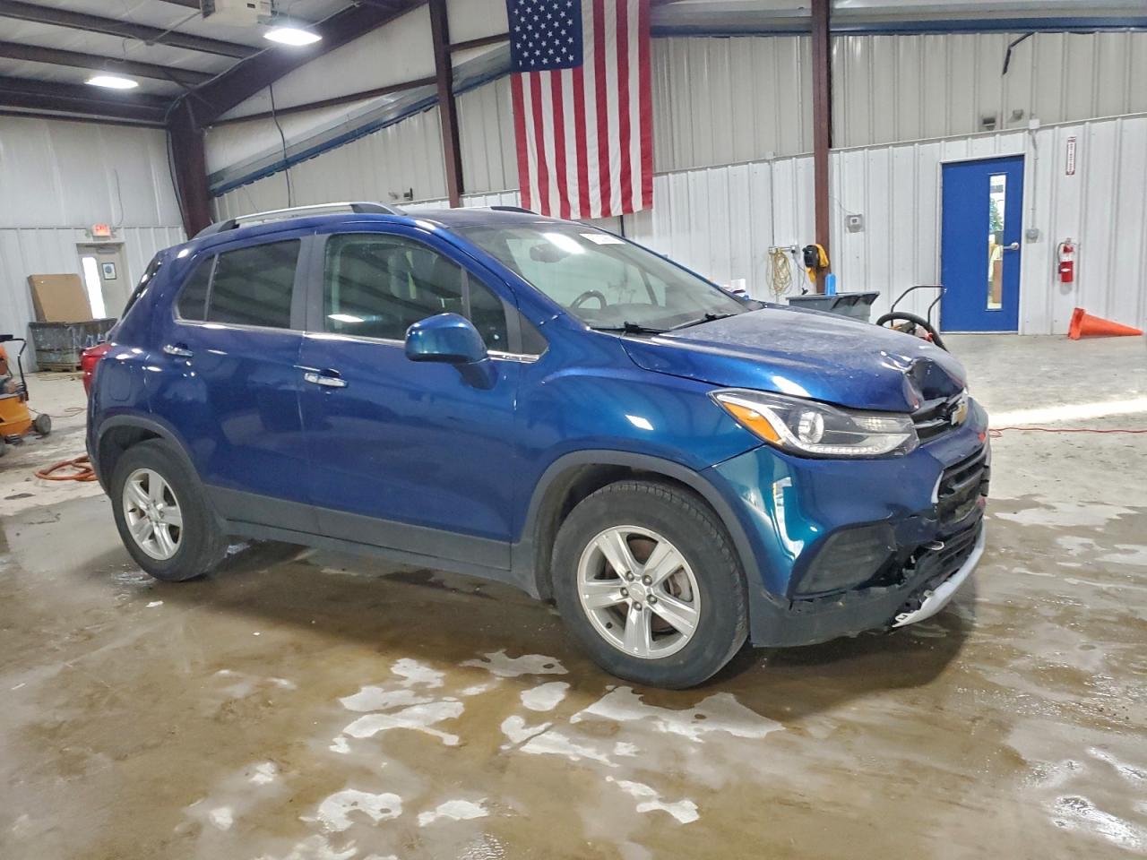 2019 CHEVROLET TRAX 1LT photo 7
