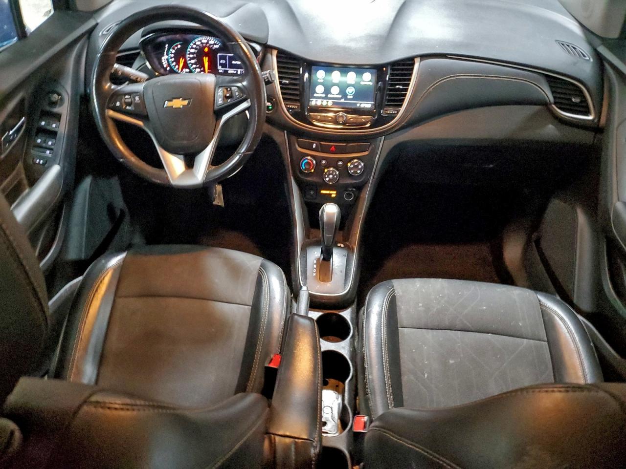 2019 CHEVROLET TRAX 1LT photo 15