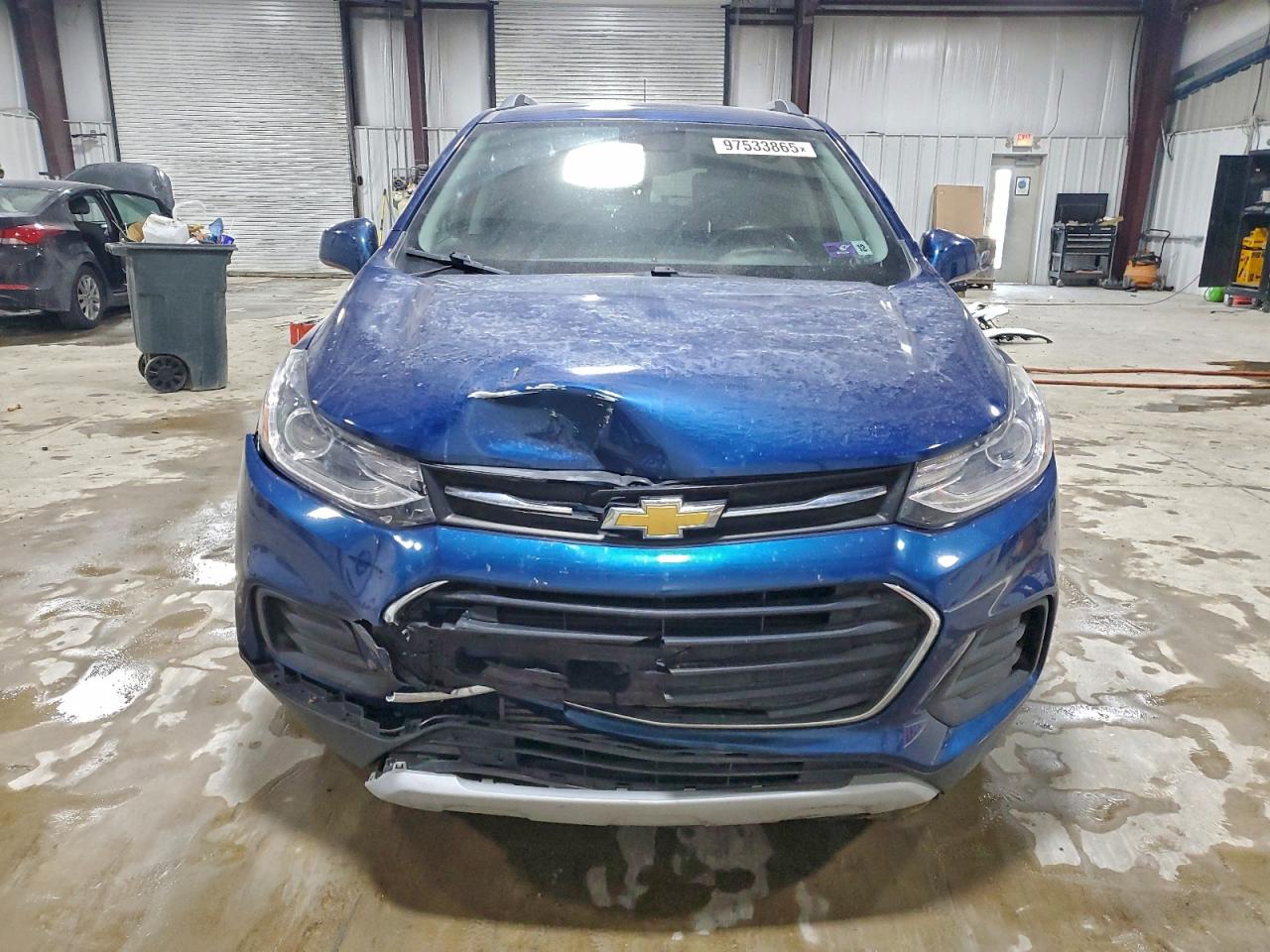 2019 CHEVROLET TRAX 1LT photo 9