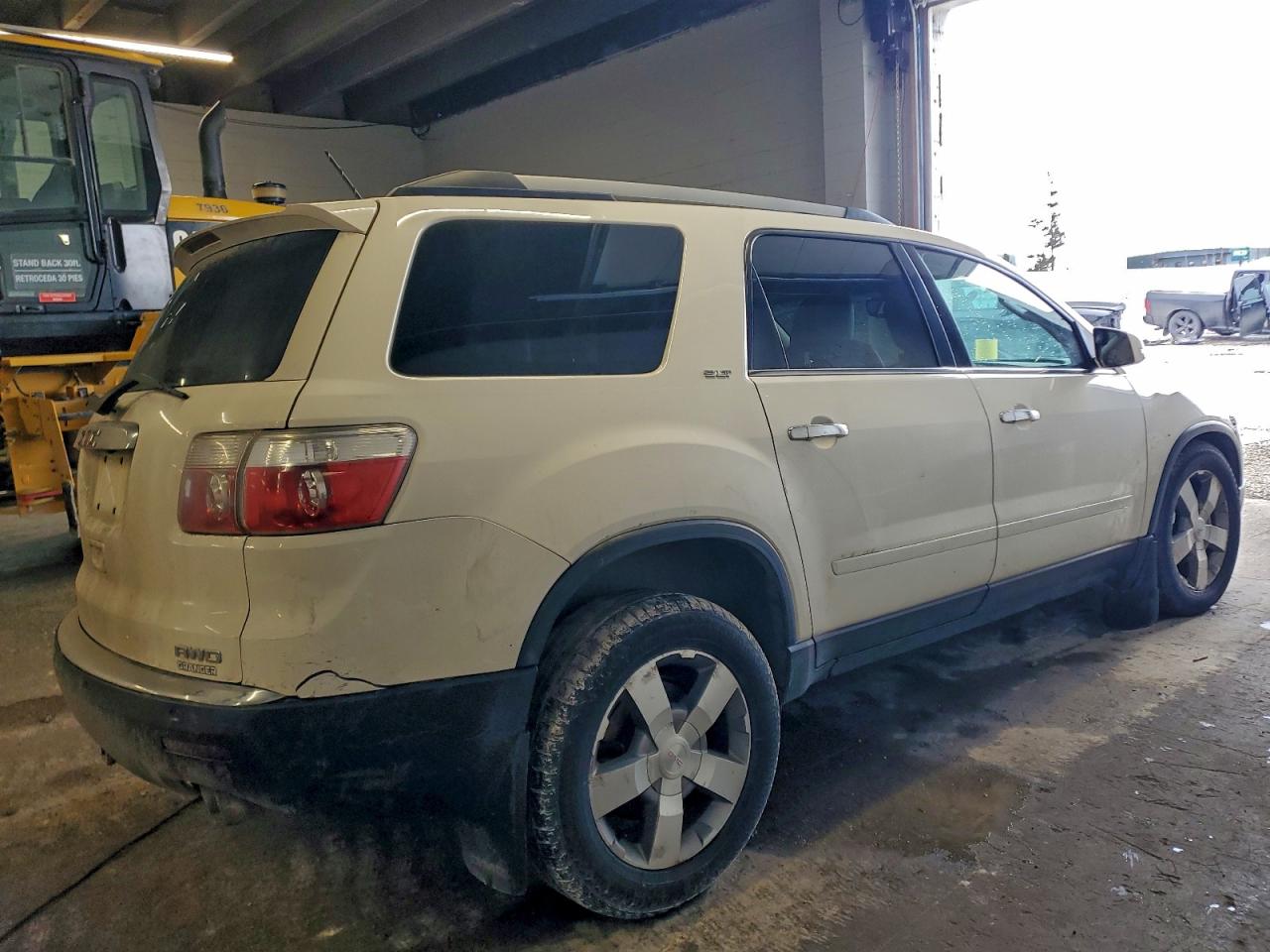 2011 GMC ACADIA SLT-1 photo 5