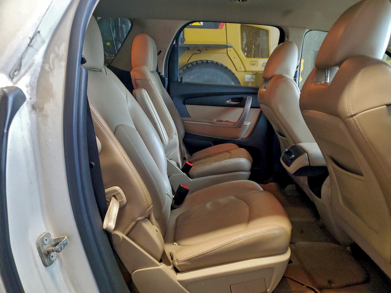 2011 GMC ACADIA SLT-1 photo 21