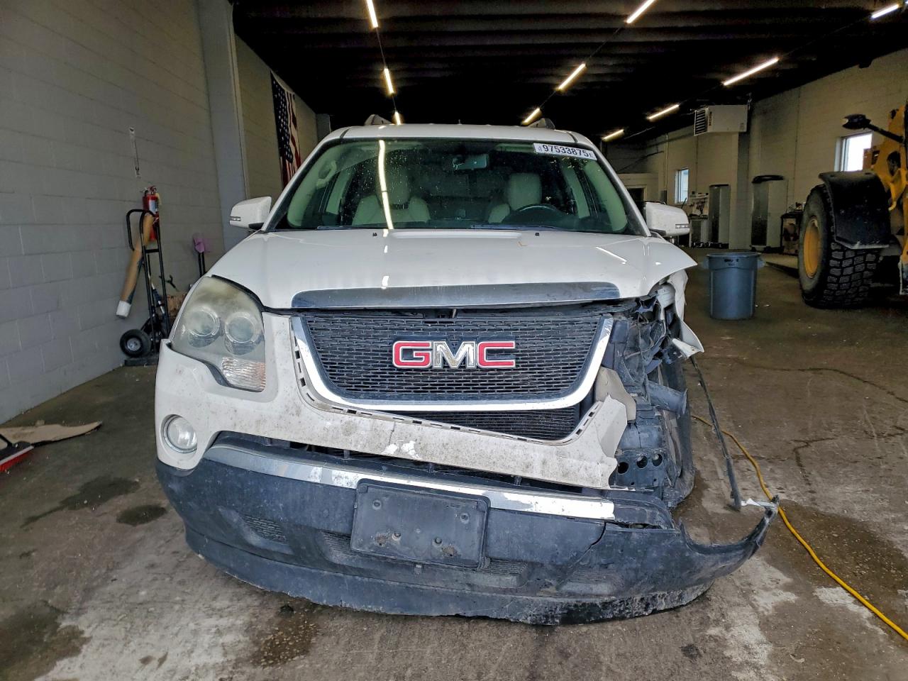 2011 GMC ACADIA SLT-1 photo 9