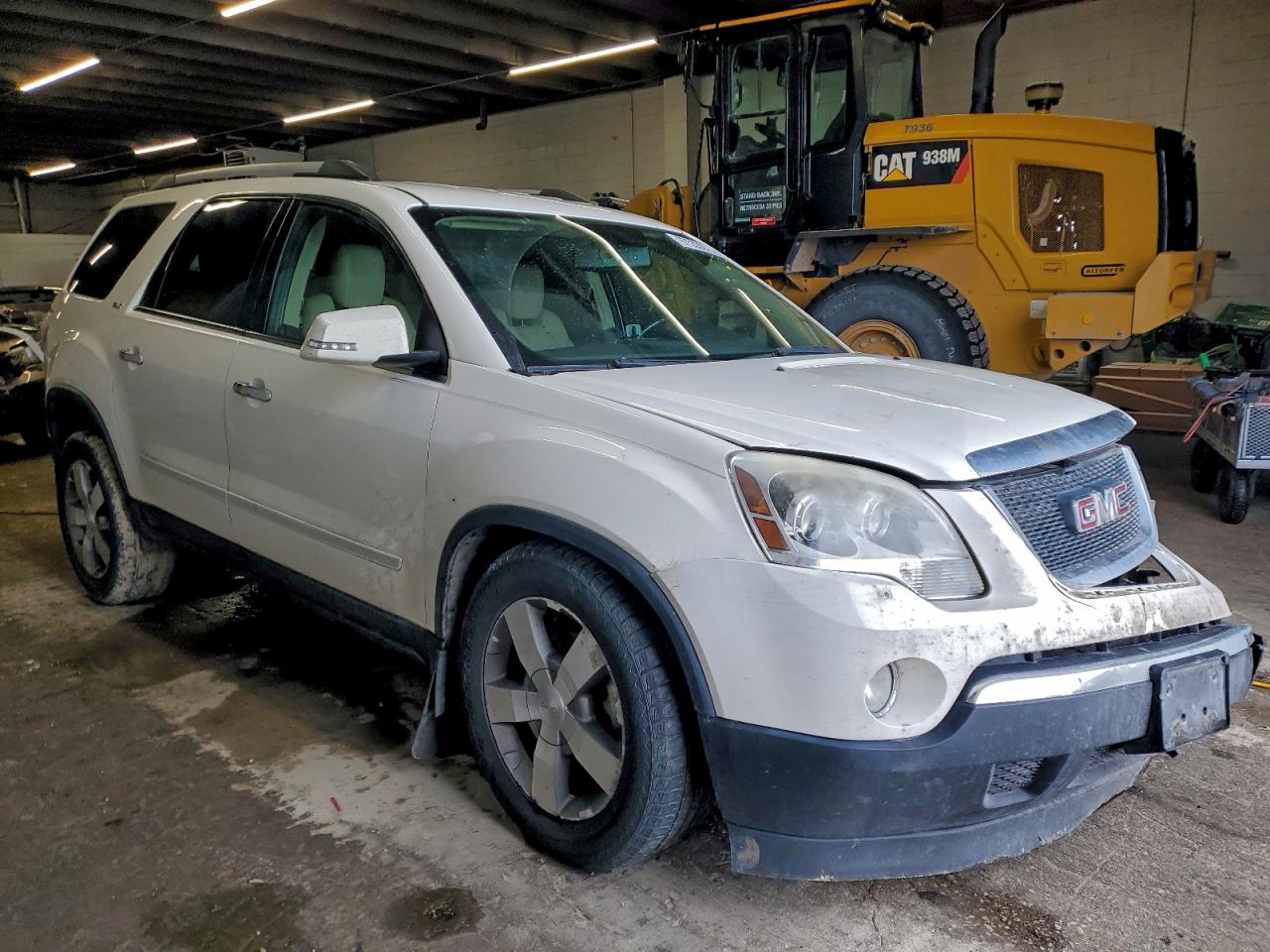 2011 GMC ACADIA SLT-1 photo 7