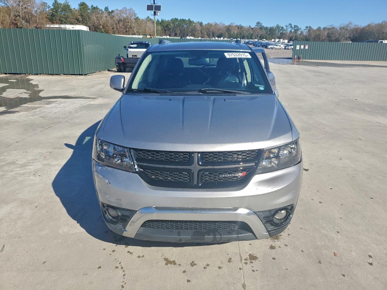 2018 DODGE JOURNEY CROSSROAD photo 5