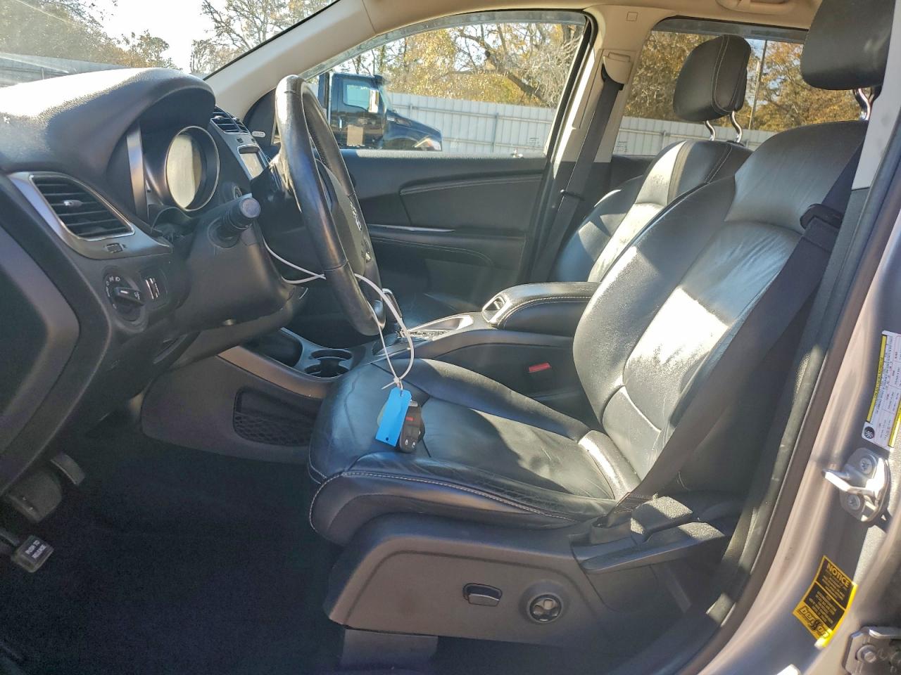2018 DODGE JOURNEY CROSSROAD photo 7