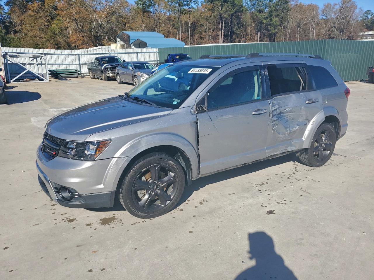 2018 DODGE JOURNEY