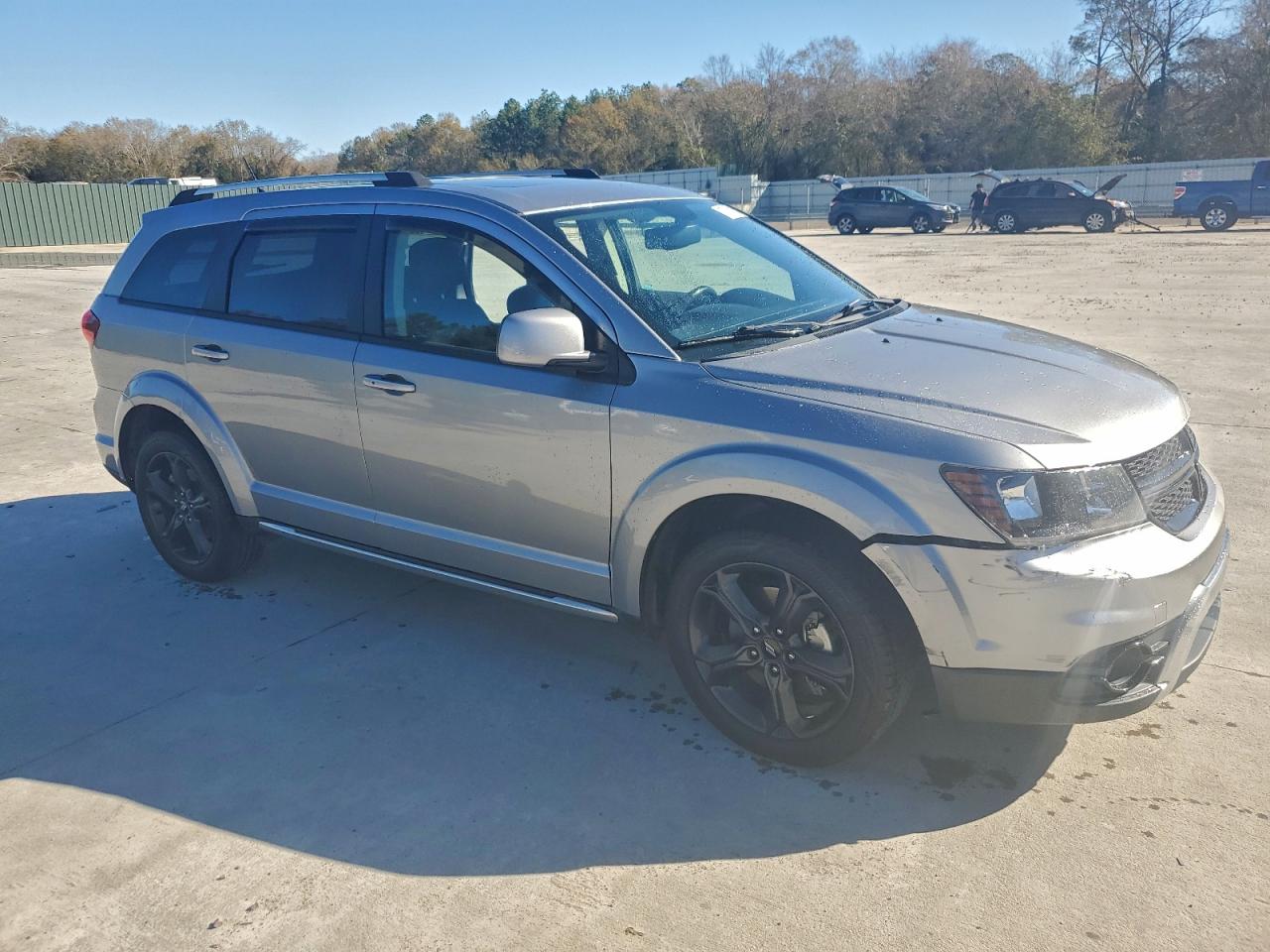 2018 DODGE JOURNEY CROSSROAD photo 4