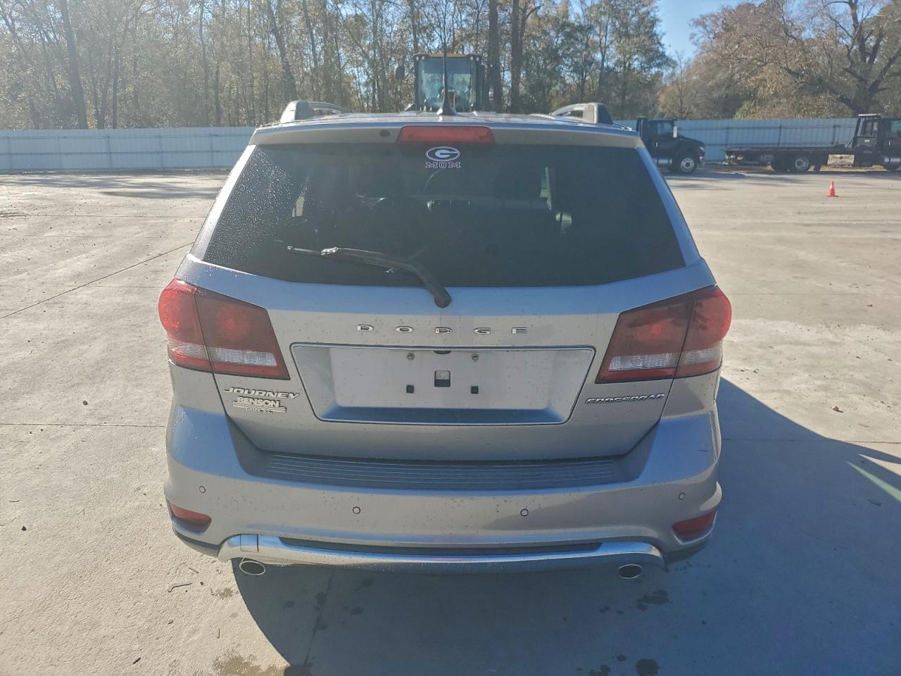 2018 DODGE JOURNEY CROSSROAD photo 6