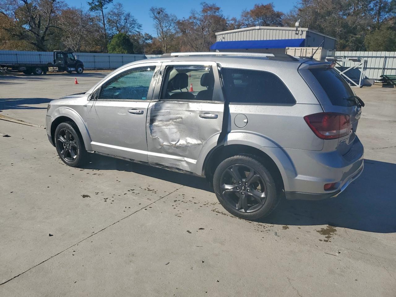 2018 DODGE JOURNEY CROSSROAD photo 2