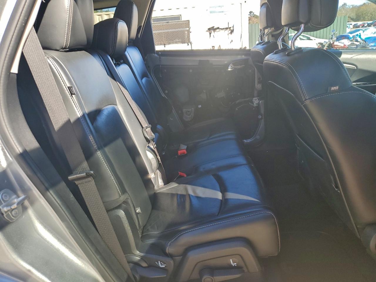 2018 DODGE JOURNEY CROSSROAD photo 11