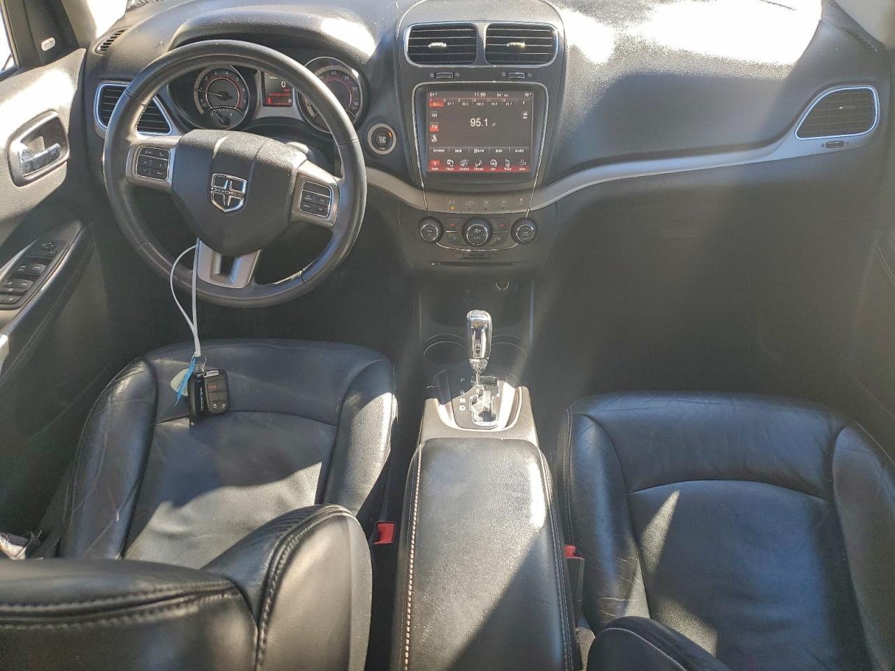 2018 DODGE JOURNEY CROSSROAD photo 8