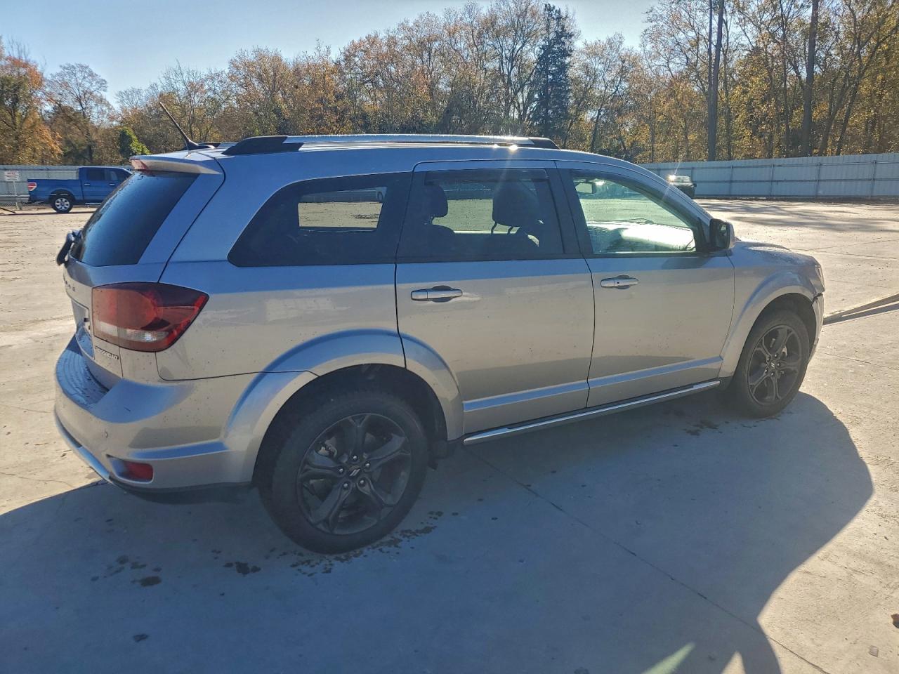 2018 DODGE JOURNEY CROSSROAD photo 3