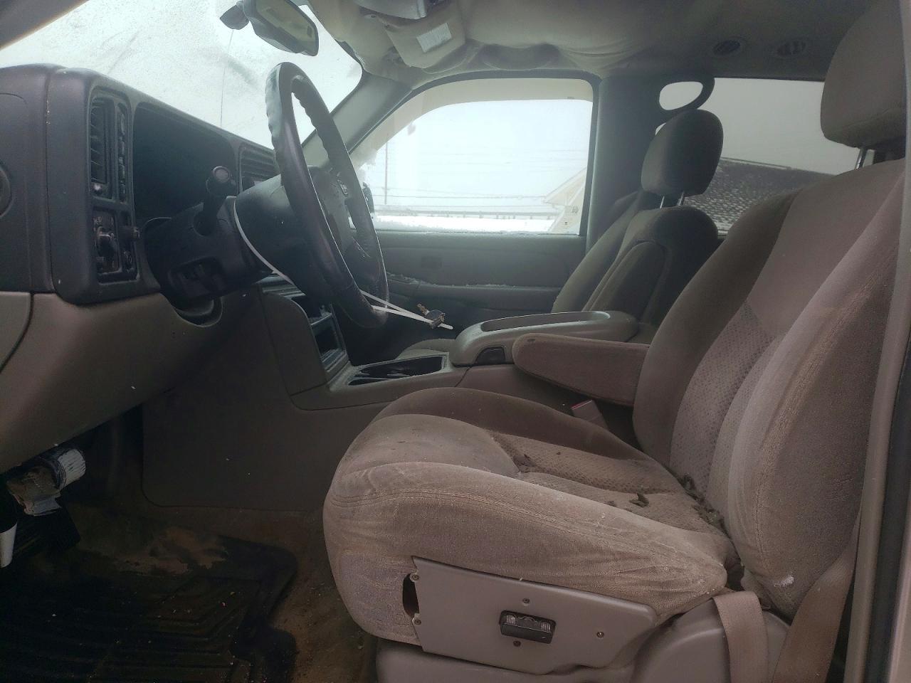 2005 CHEVROLET SUBURBAN K1500 photo 7