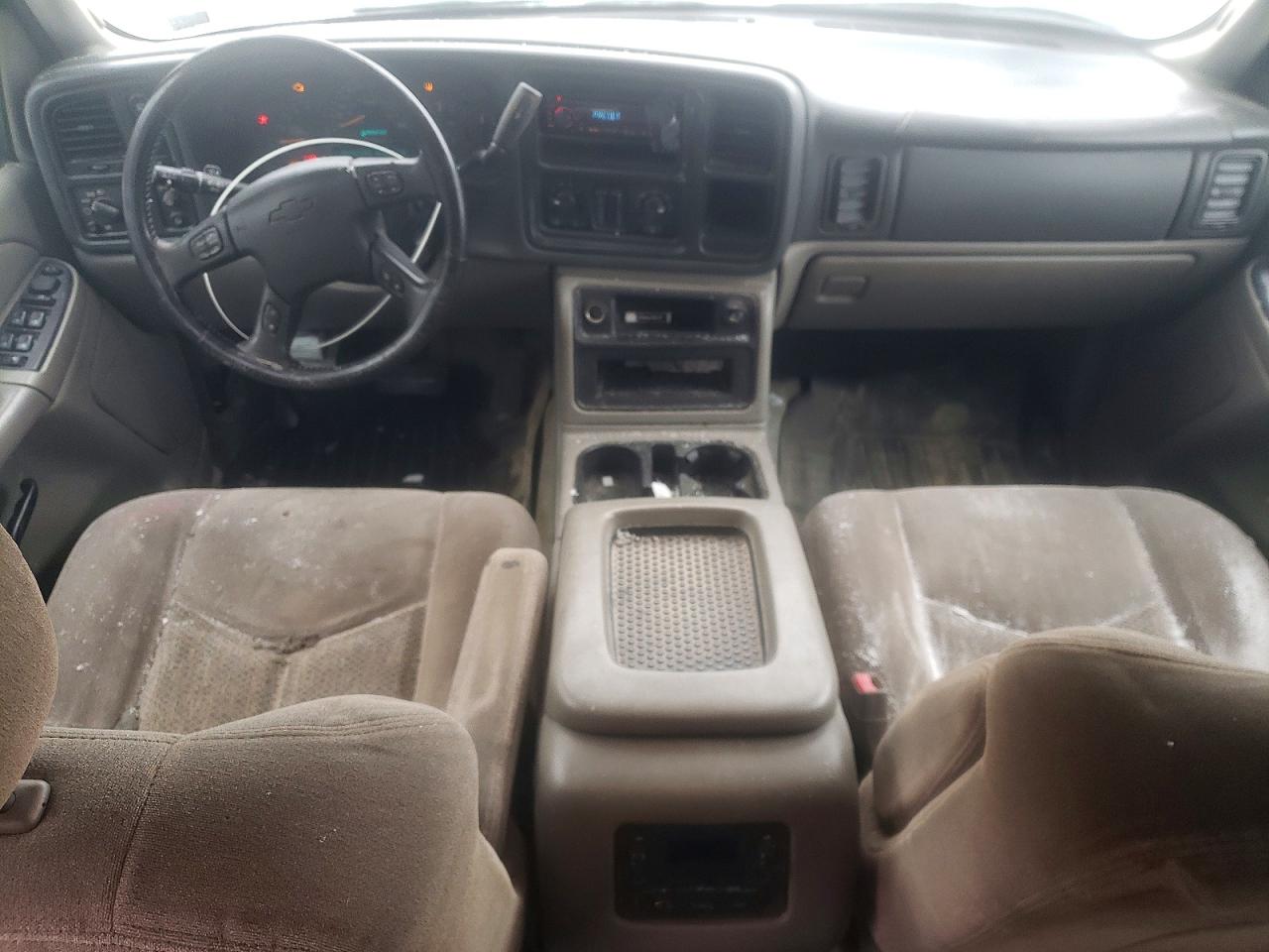 2005 CHEVROLET SUBURBAN K1500 photo 8