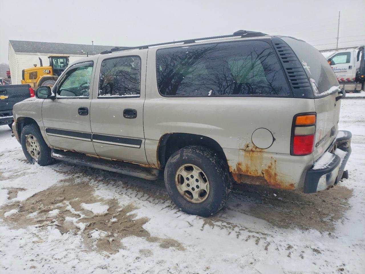 2005 CHEVROLET SUBURBAN K1500 photo 2