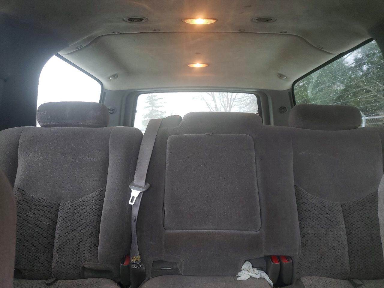 2005 CHEVROLET SUBURBAN K1500 photo 10