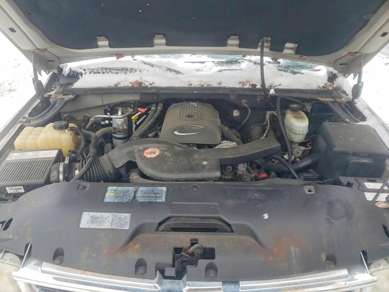 2005 CHEVROLET SUBURBAN K1500 photo 12